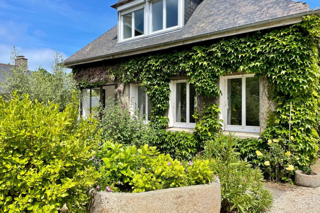 La Triolette, Maison Chaleureuse, Independante Et Refaite A Neuf Dans Le Vieux Coutainville, Tourisme Ou Teletravail Agon-Coutainville Eksteriør bilde
